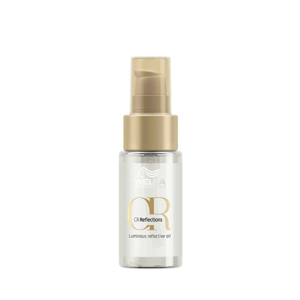Light Luminous Oil