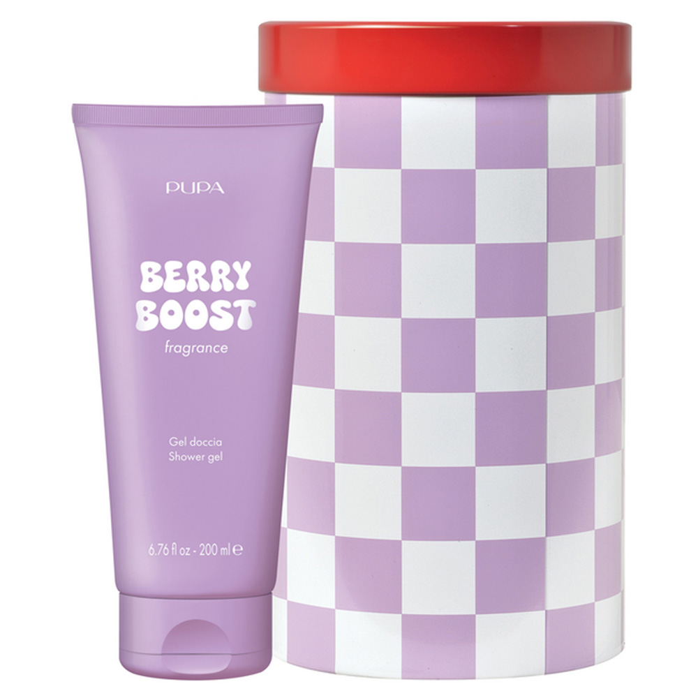 Happybox Latte Doccia 200 ml	