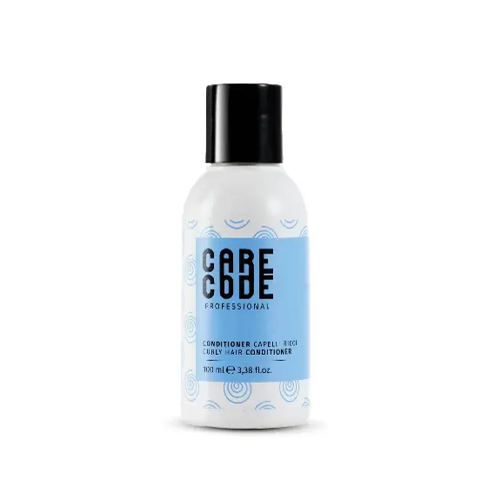 Contitioner per Capelli Ricci 