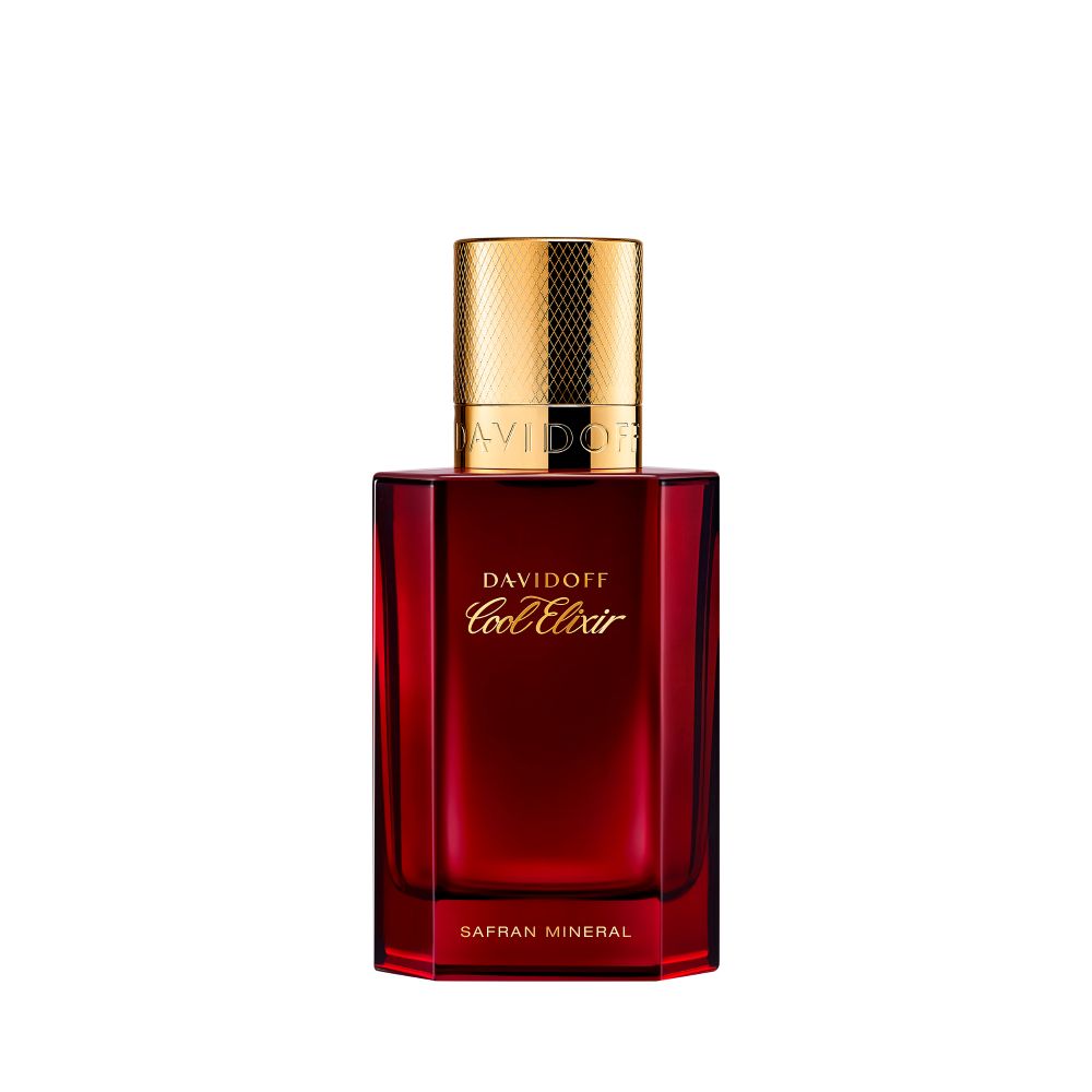 Cool Elixir Safran Mineral Eau de Parfum 