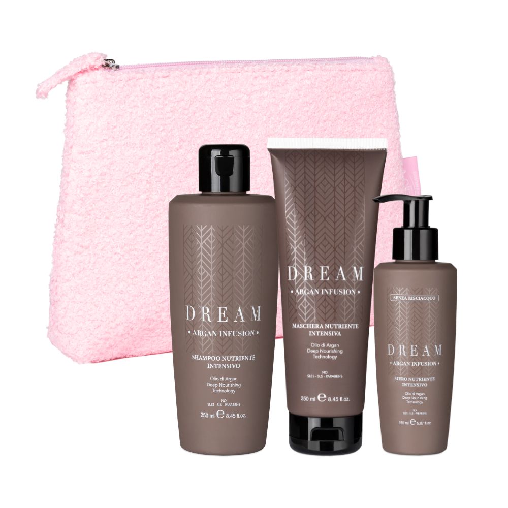 Kit Argan Infusion