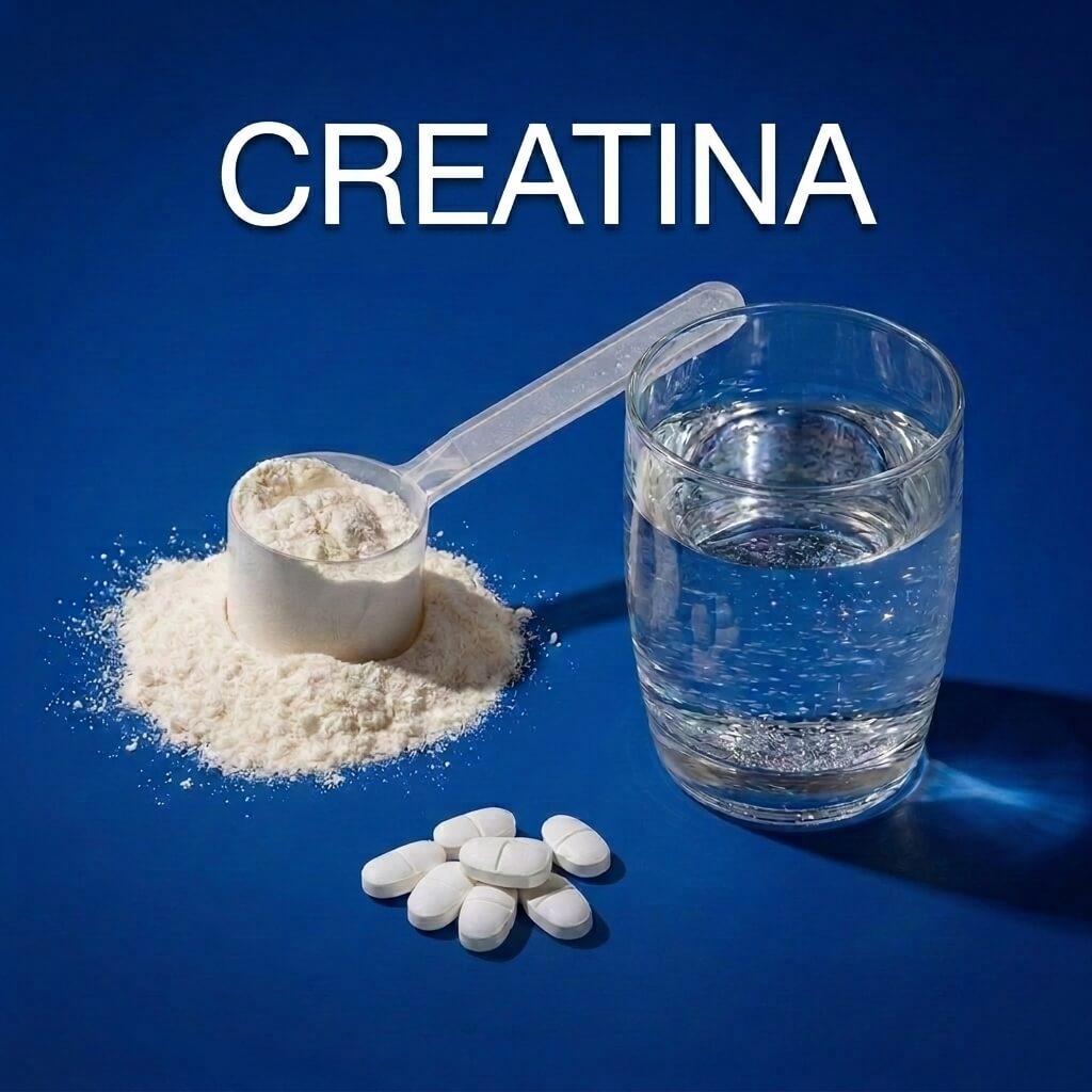 Creatina: meglio powder o compresse? Guida pratica, benefici e quando prenderla
