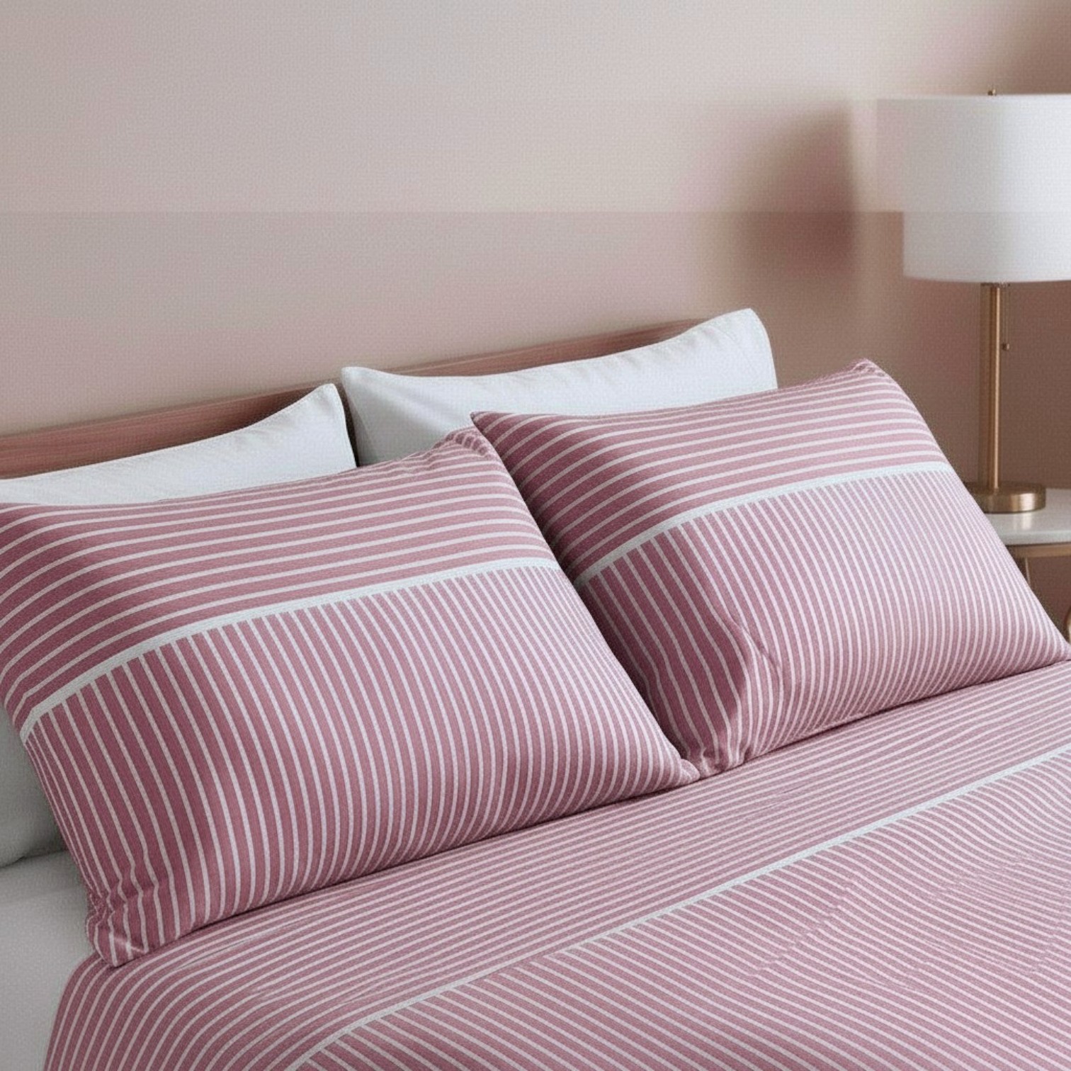 Completo letto Bastoncino - 4 colori