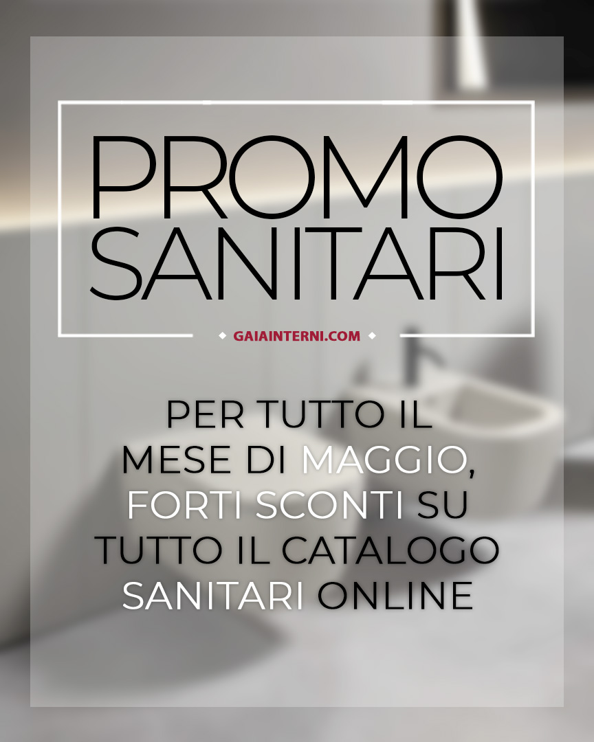 Sanitari bagno