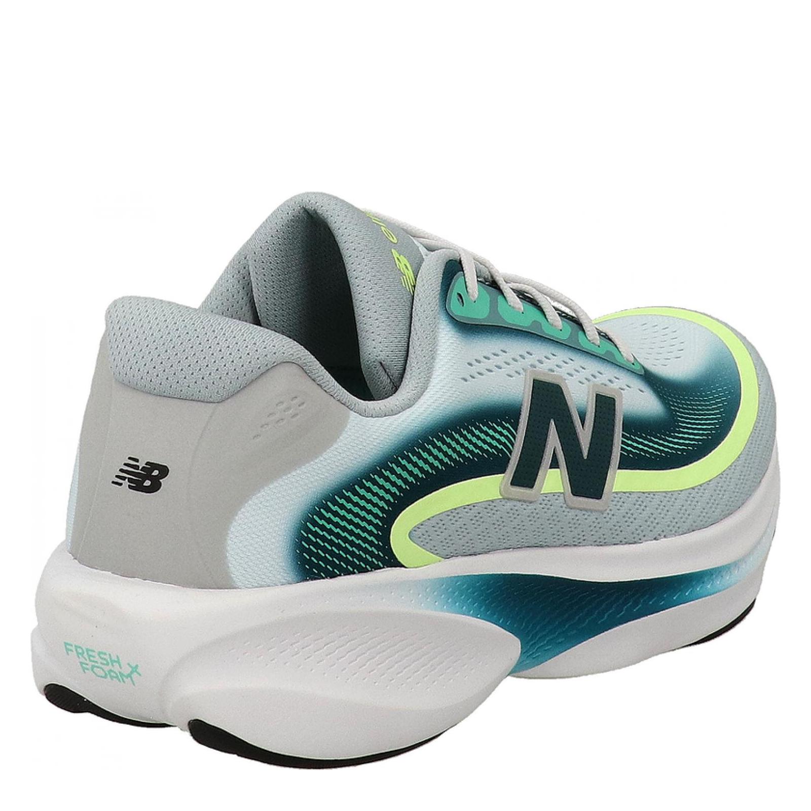FRESH FOAM X ELLIPSE V1 deep-end-glint-blue-medusa