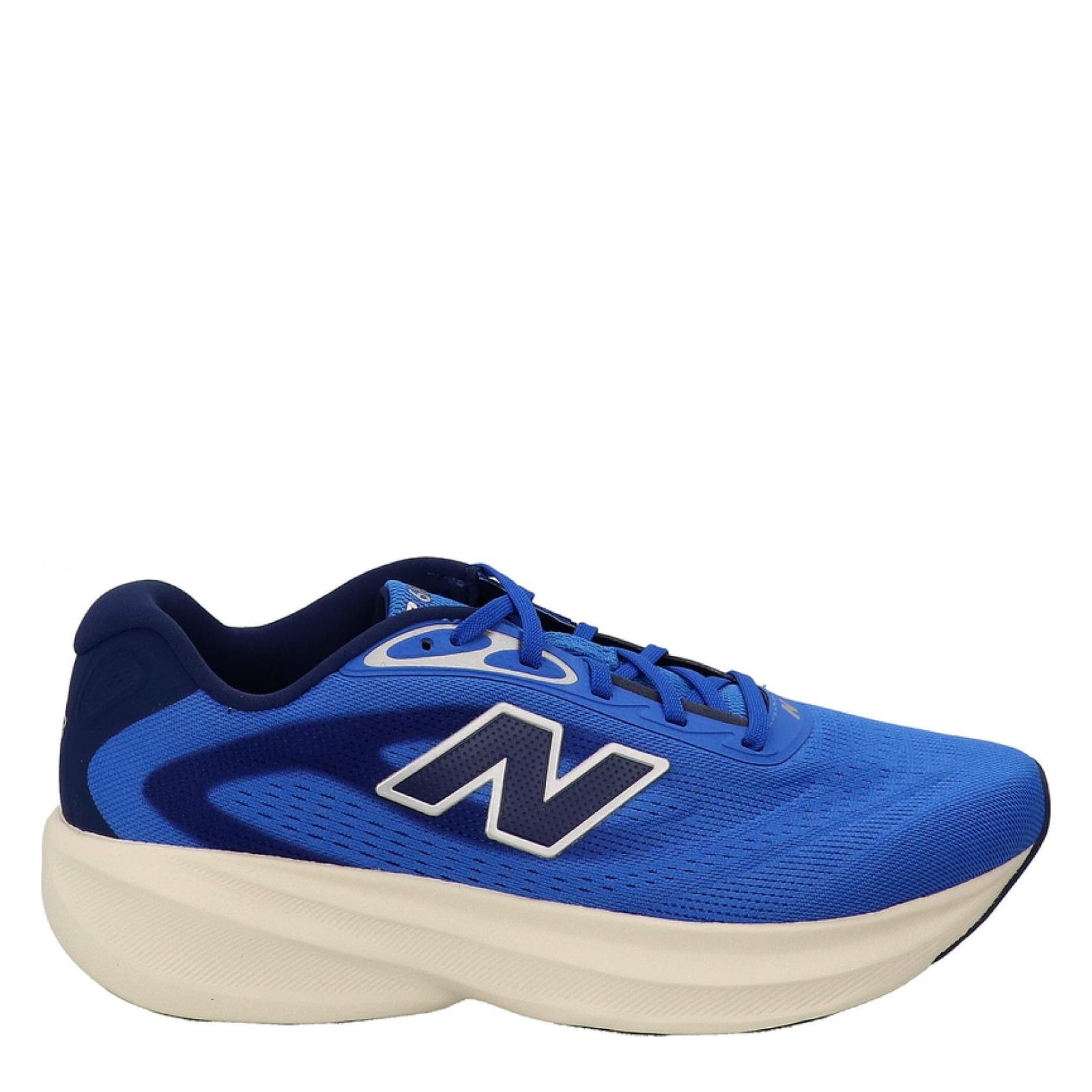 FRESH FOAM X 680 V9 blue-bird-faded-black-silver