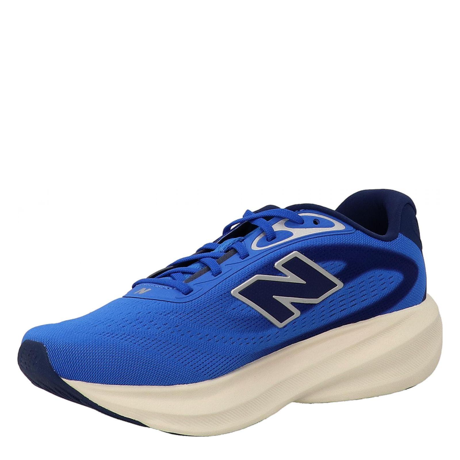 FRESH FOAM X 680 V9 blue-bird-faded-black-silver