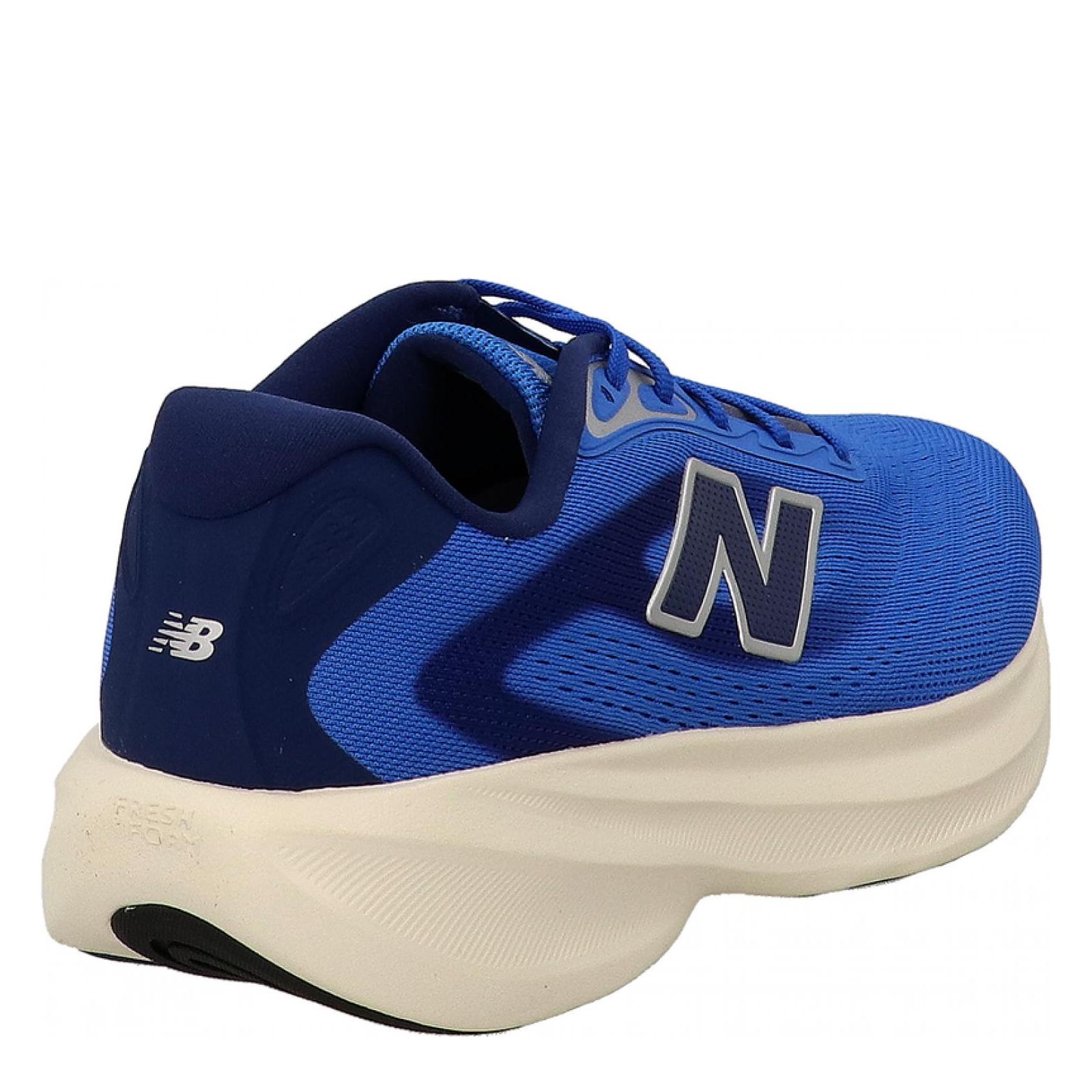 FRESH FOAM X 680 V9 blue-bird-faded-black-silver