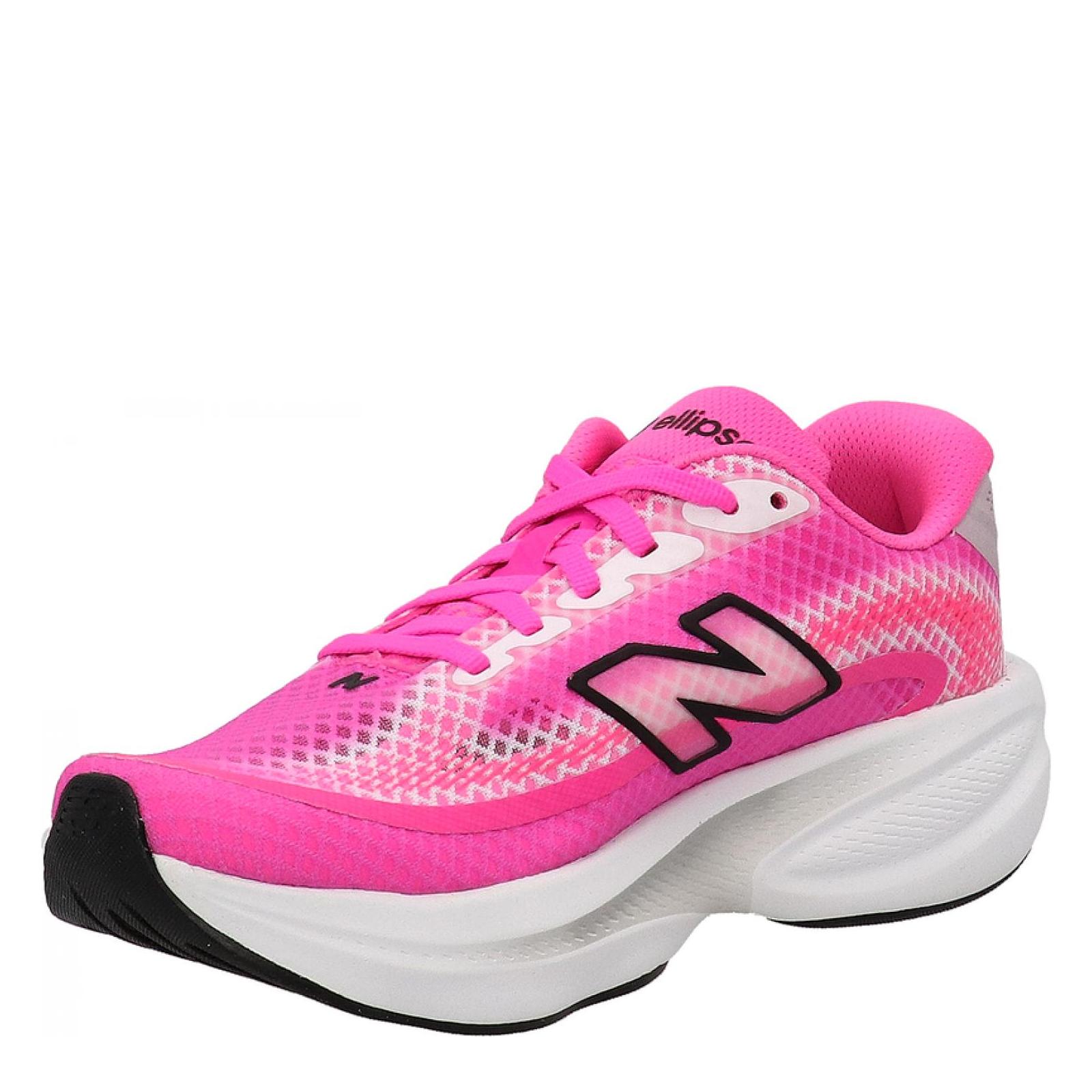 FRESH FOAM X ELLIPSE V1 pink-heat-black