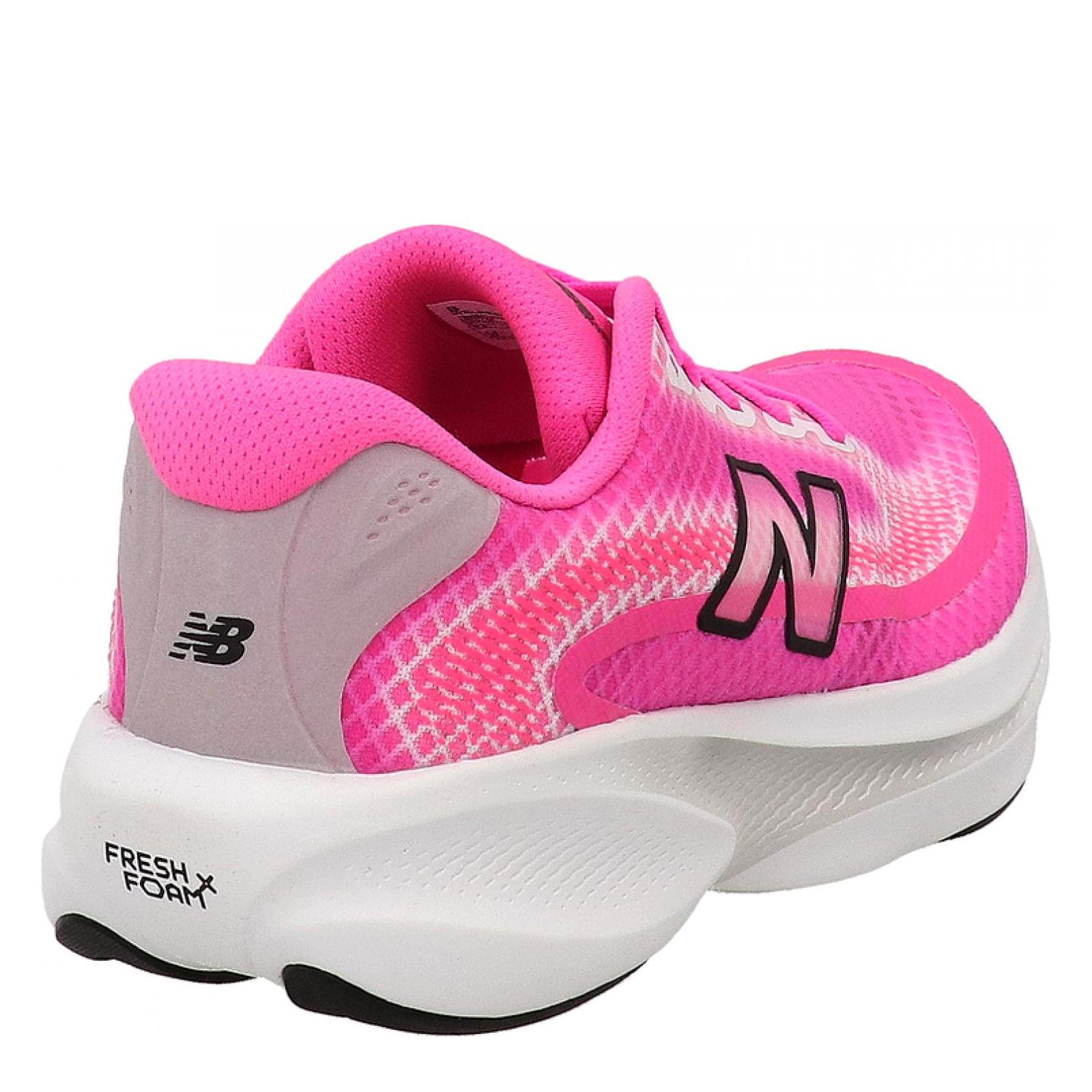 FRESH FOAM X ELLIPSE V1 pink-heat-black