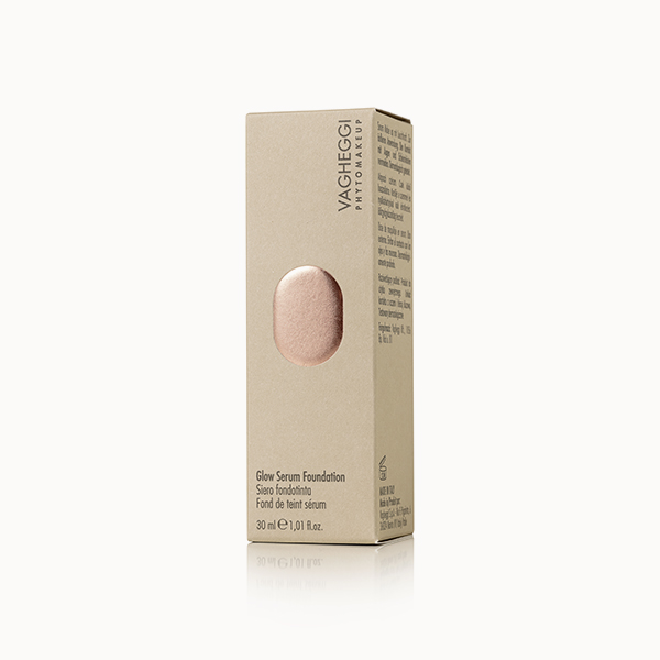 Glow Serum Foundation N. 10 