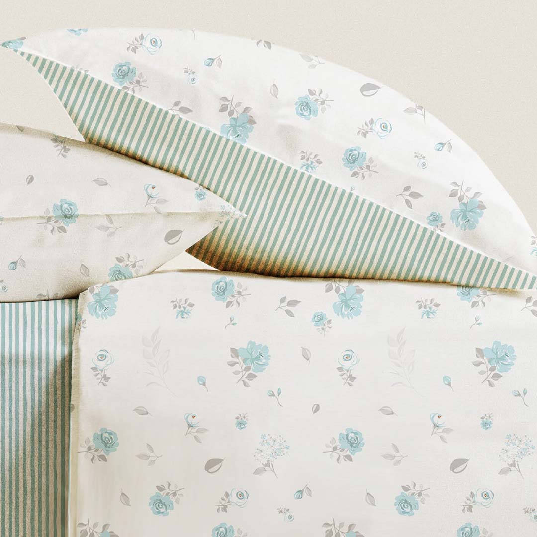 Completo Letto Copriletto Petì