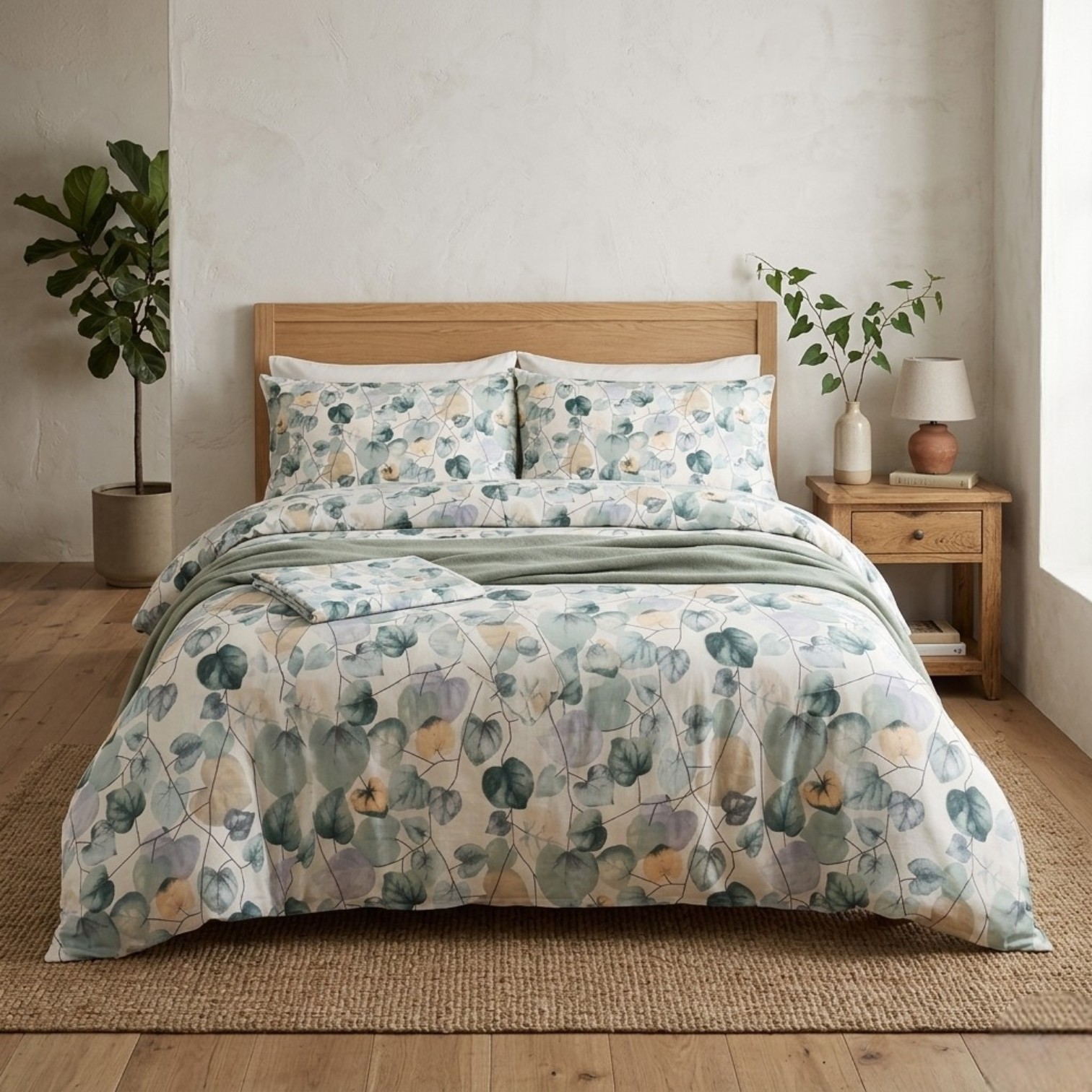 Completo letto matrimoniale Toronto - petrolio
