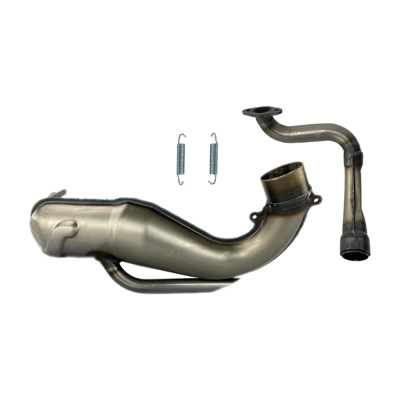 MARMITTA PROMA VESPA PK 50 S XL RUSH FL2 N V OMOLOGATA DGM 403751520