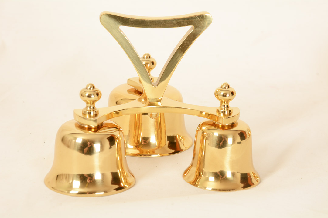 Campanello  3 suoni EC1095/3 cm 12x12