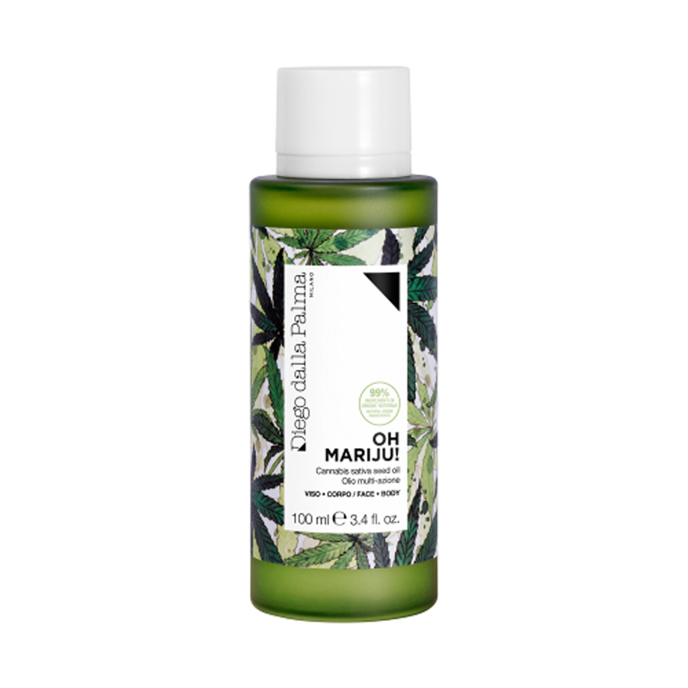 Olio Multi-Azione Oh Mariju 100ml