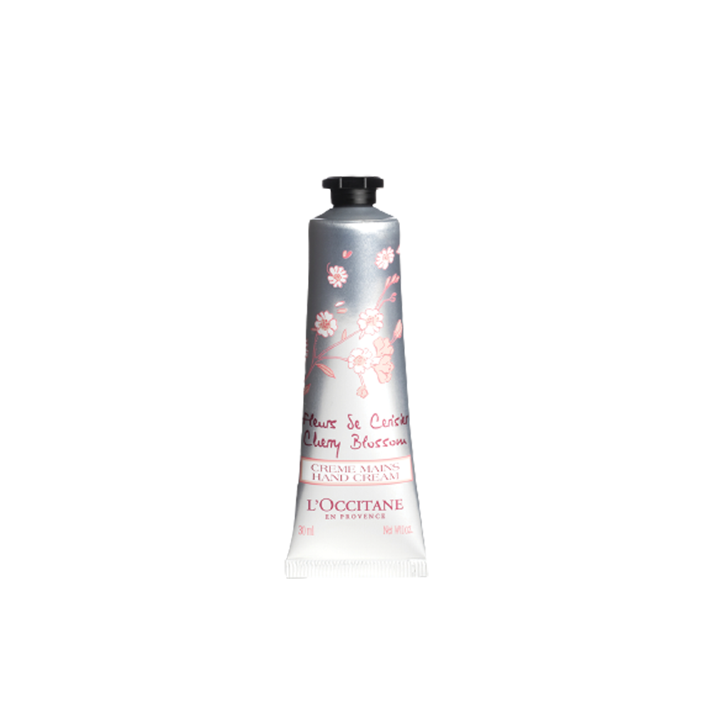 Crema Mani Fiori Di Ciliegio 30 ml