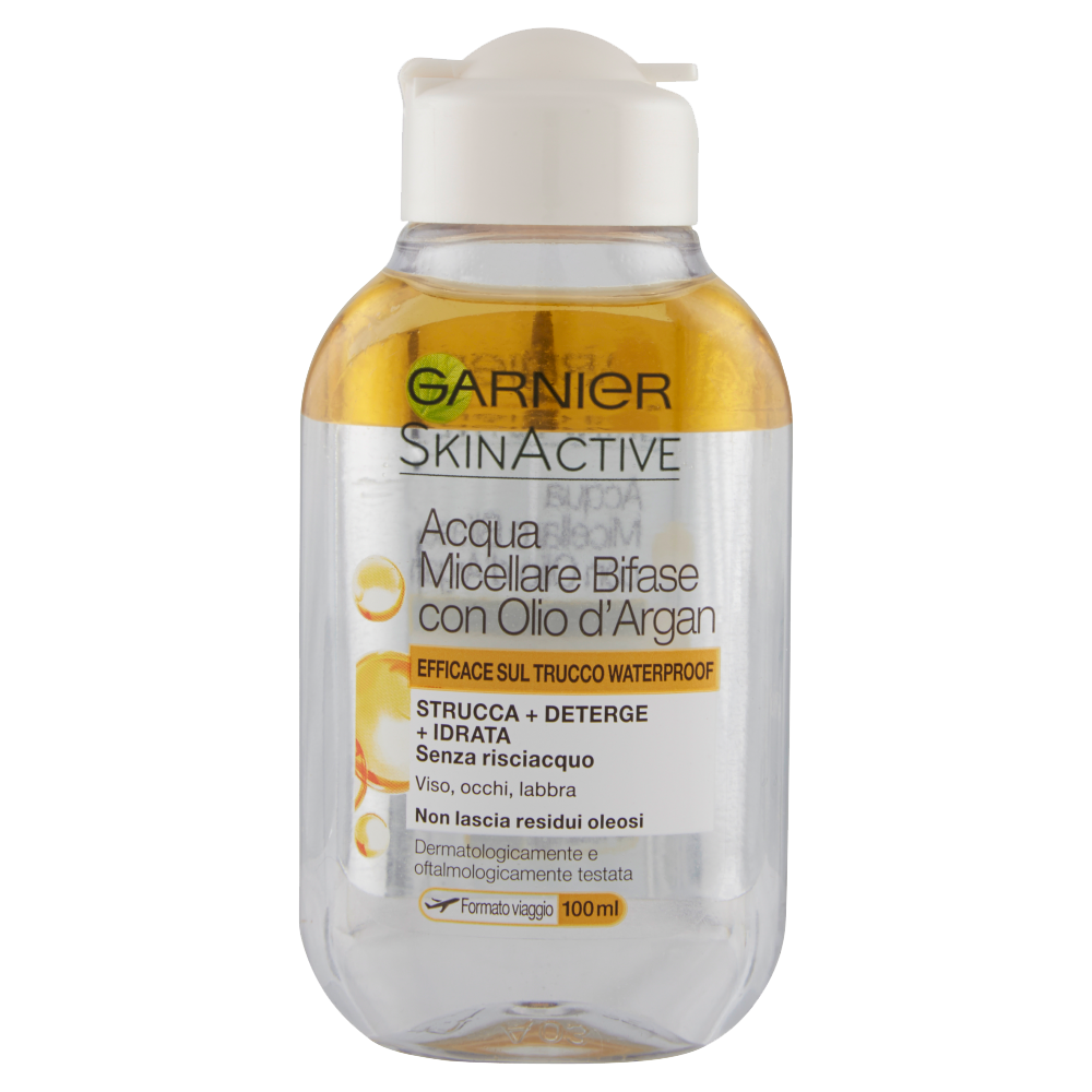 Acqua Micellare Olio D`Argan 100 ml