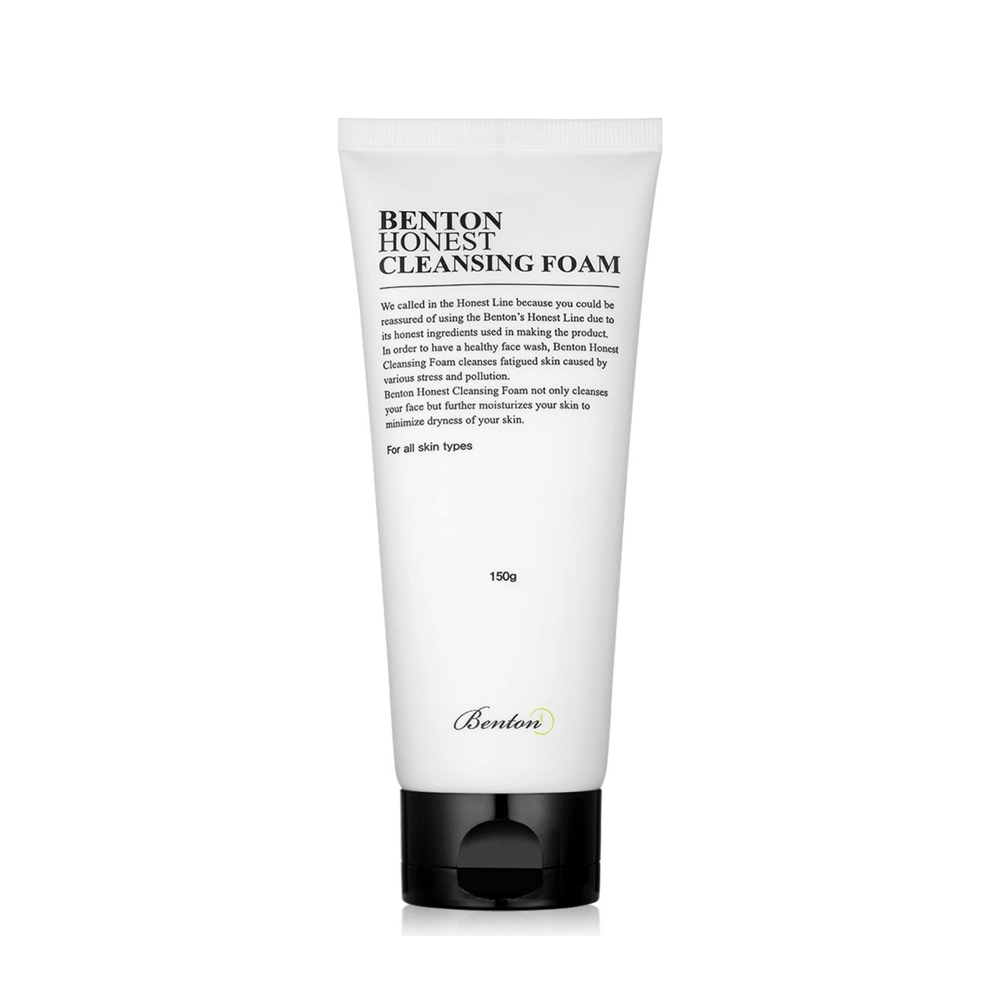 Honest Cleansing Foam 150 ml