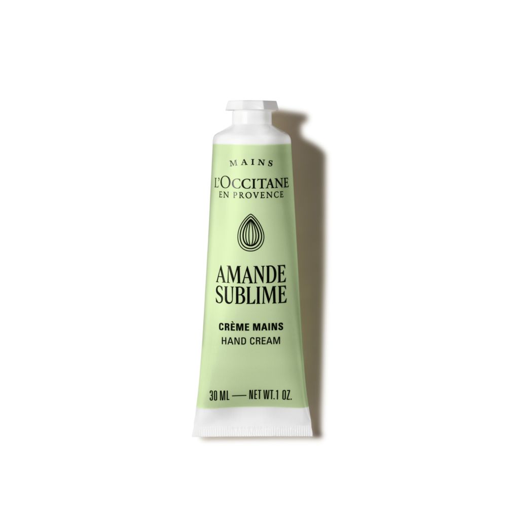 Crema Mani Mandorla Amande Sublime 30 ml