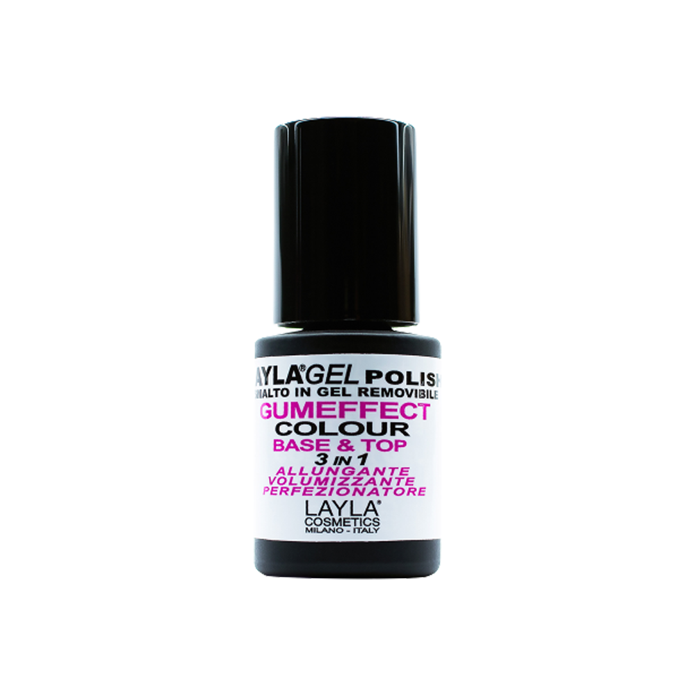 Gumeffect Color Base & Top 3in1 