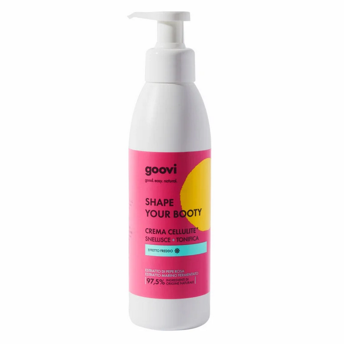 Crema Cellulite Effetto Caldo Shape Your Booty 240ml
