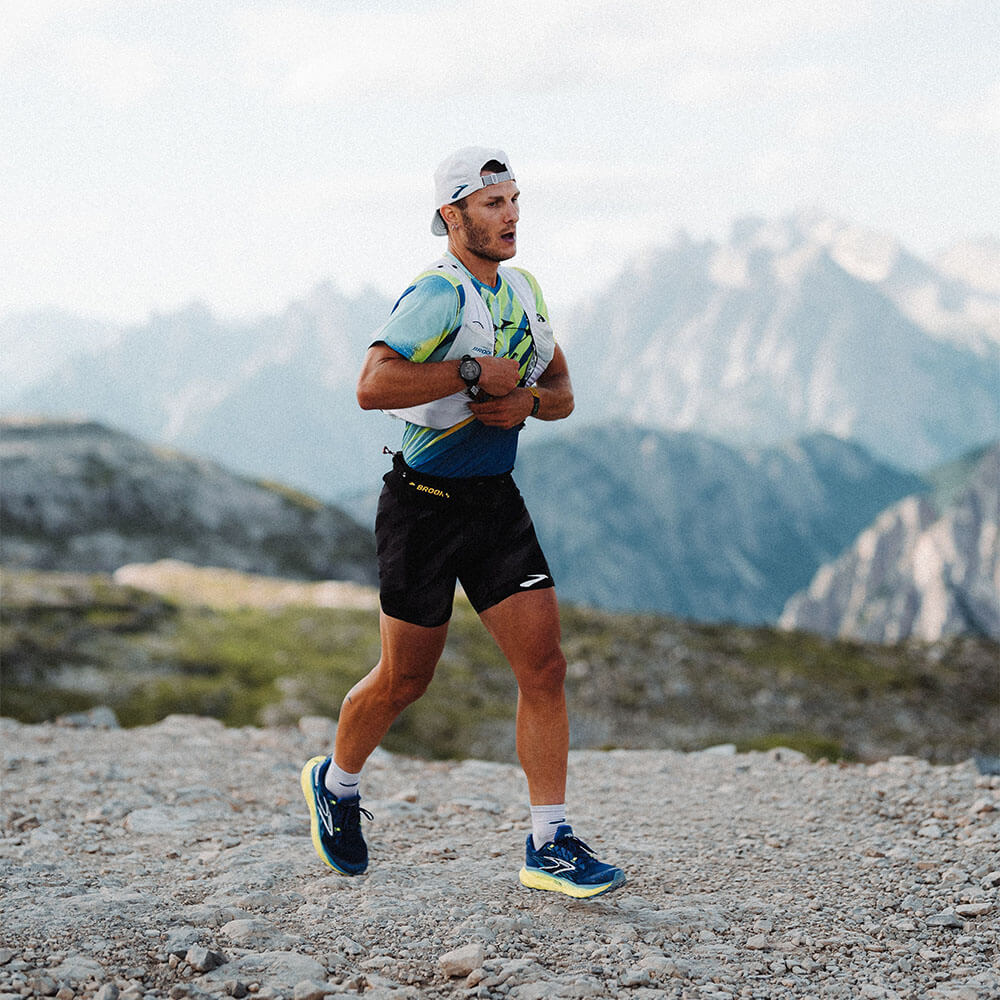 Michele Meridio | Trail Running e Integratori Sportivi Volchem