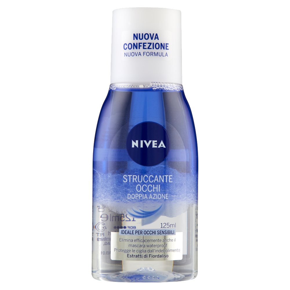 Struccante Occhi Doppia Azione 125 ml