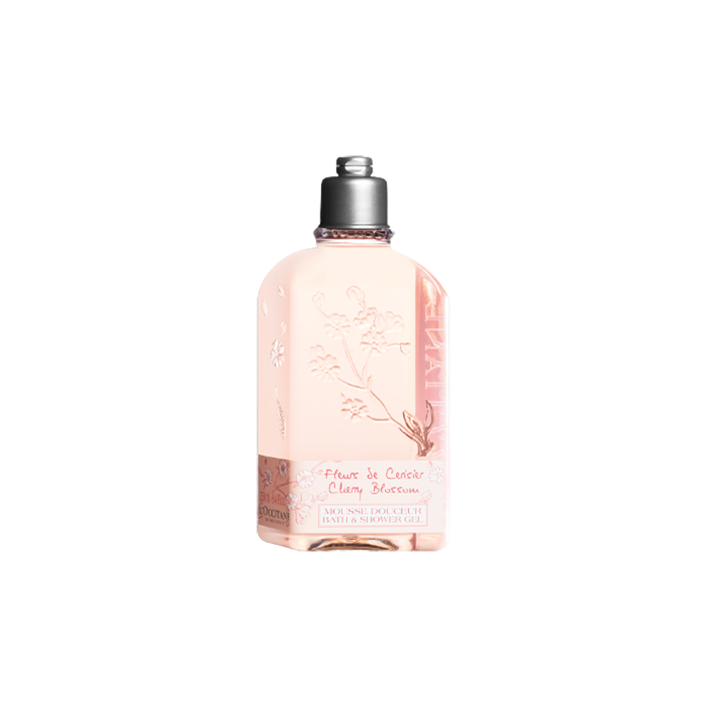 Gel Doccia Fiori Di Ciliegio 250 ml