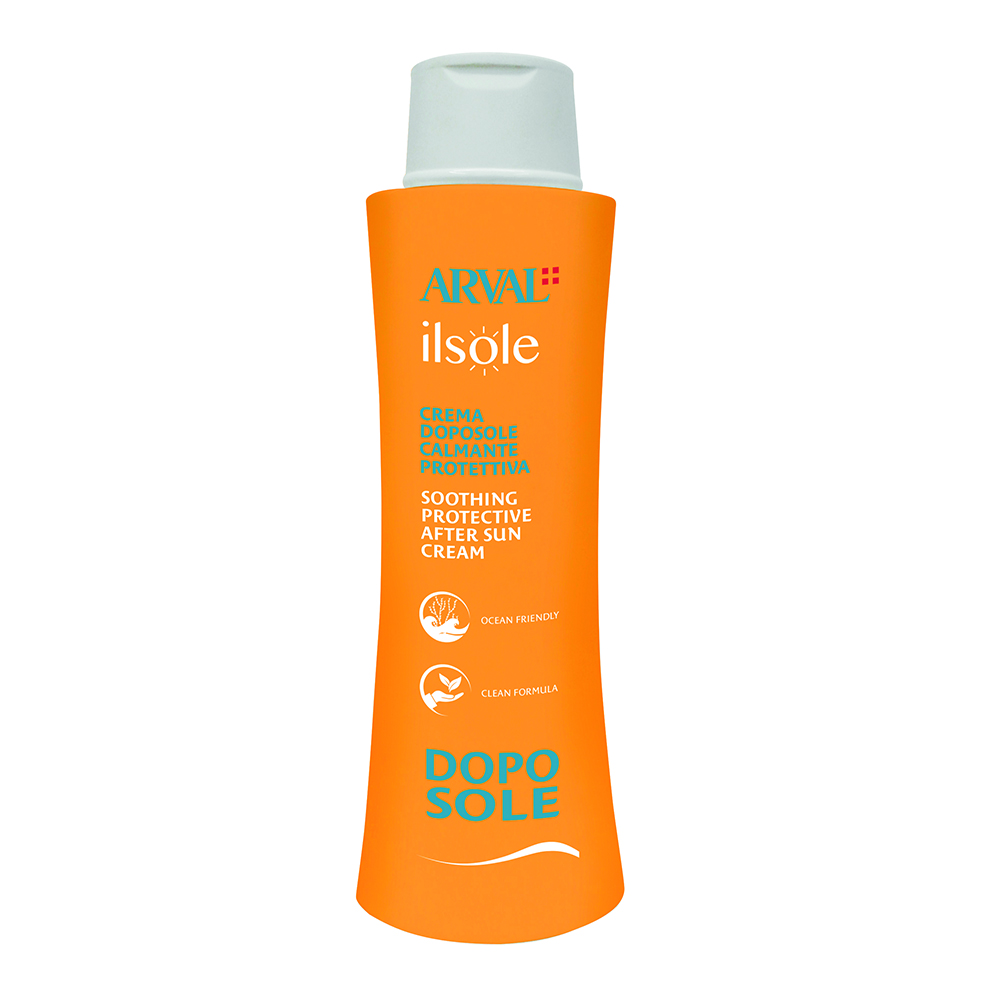 Il sole Crema Doposole Calmante Protettiva 400ml