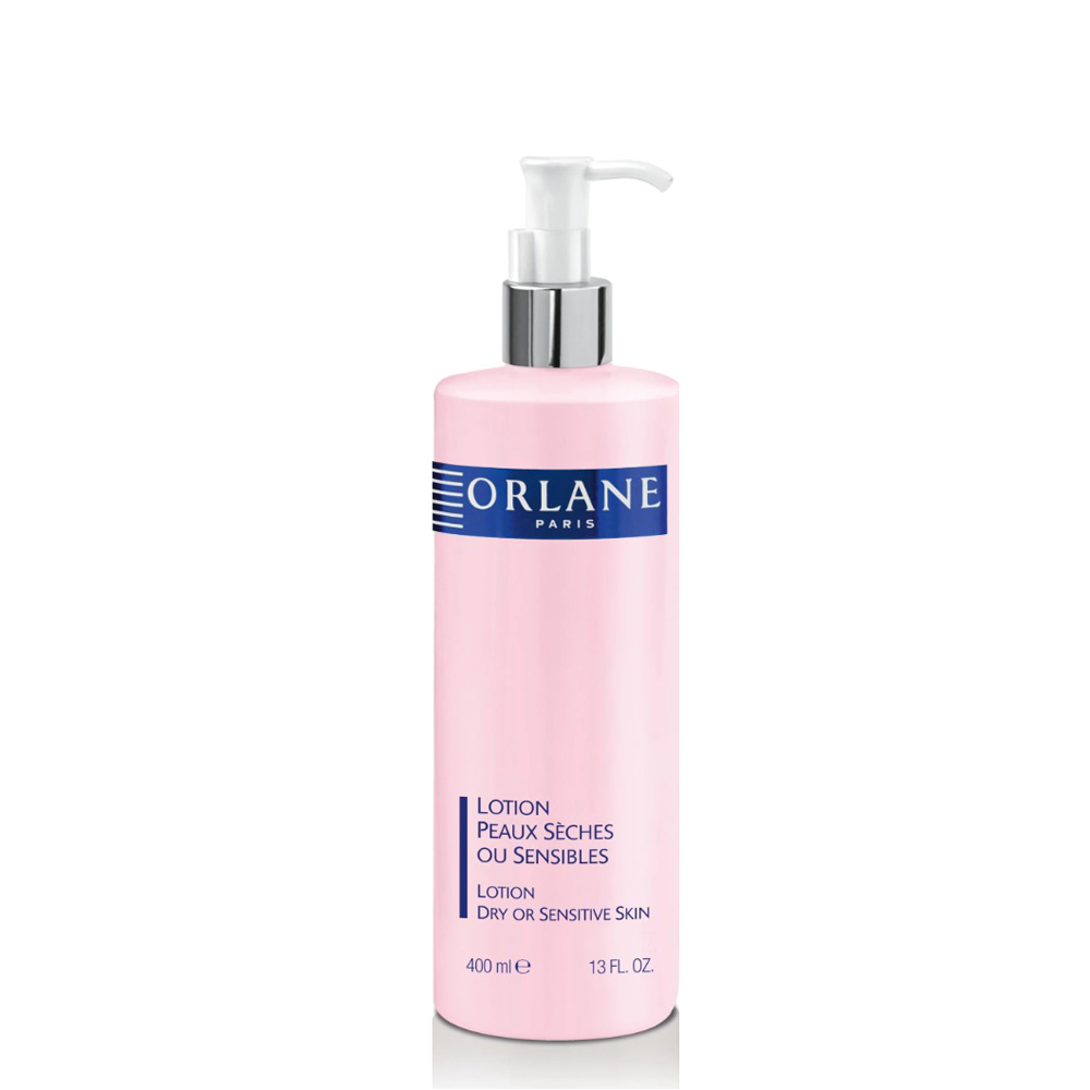 Lotion Peaux Seches ou Sensibles 400ml