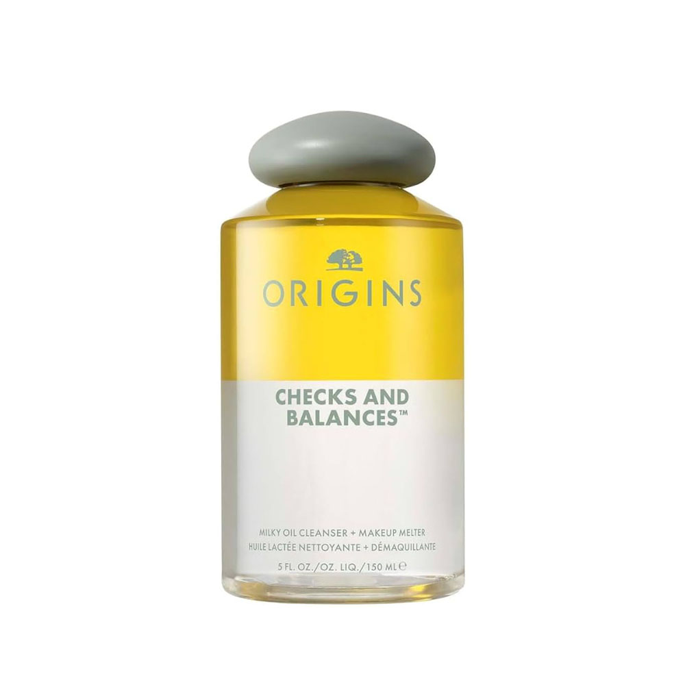 Checks and Balances Milky Oil Cleanser 150ml