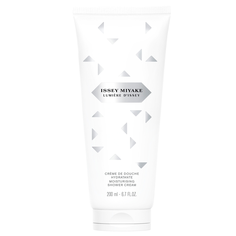 Lumiere d'Issey Eau de Parfum Shower Cream 200ml