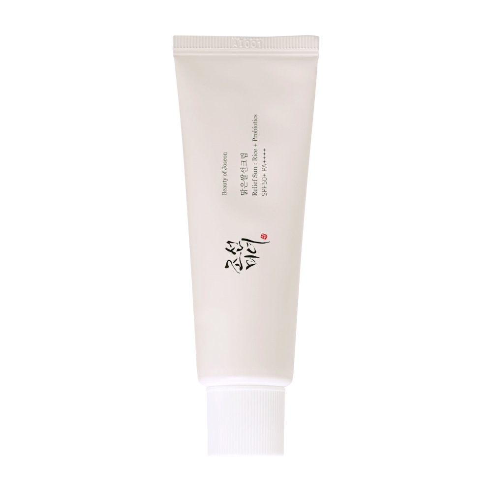 Relief Sun: Rice + Probiotics SPF50+ 50ml