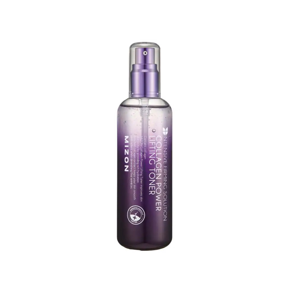 Tonico Antirughe Collagene 120ml Per Tutti I Tipi Di Pelle