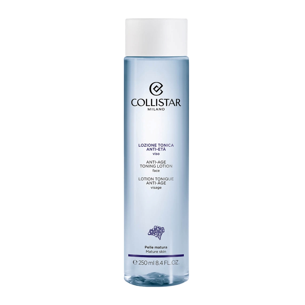 Lozione Tonica Anti-Età Viso 250 ml