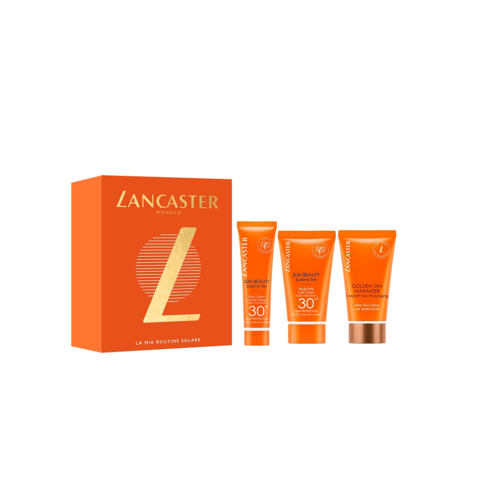Lancaster Sun Duo SPF50 (Milk) Cofanetto Regalo