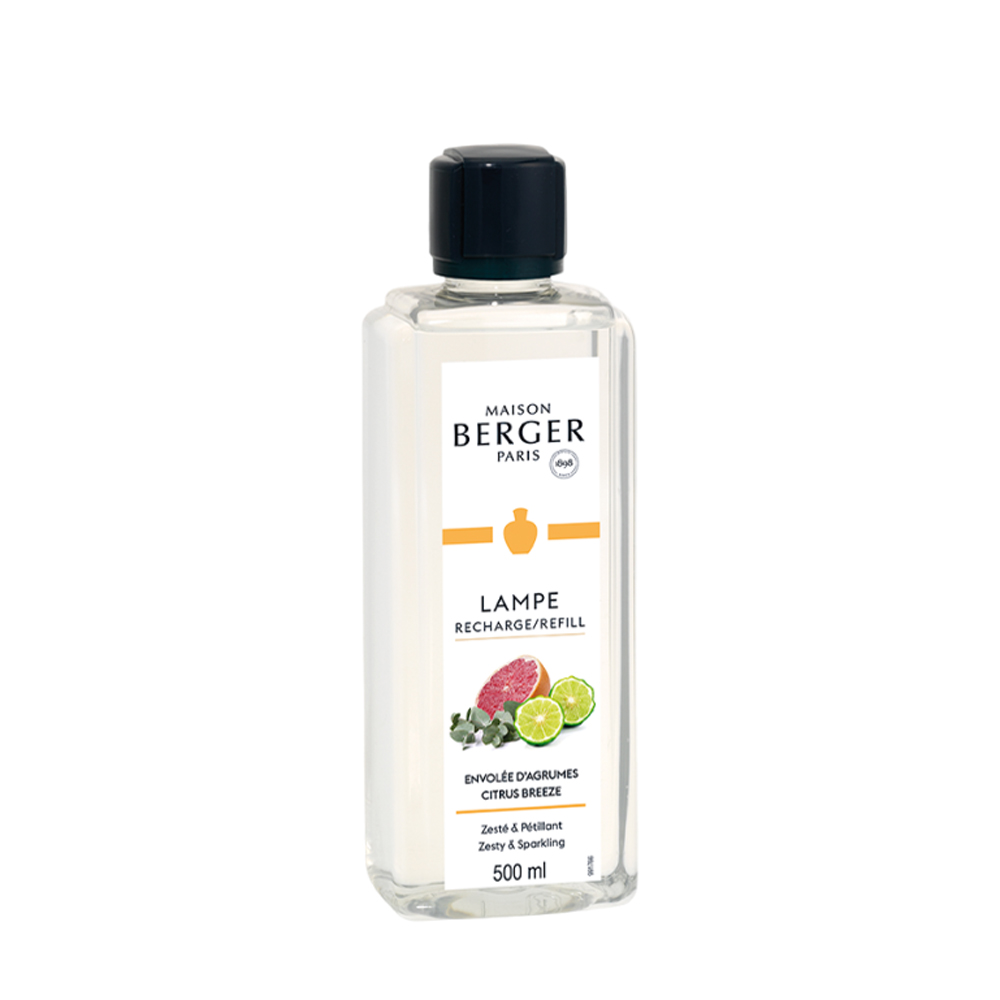 Envolée d'Agrumes 500ml