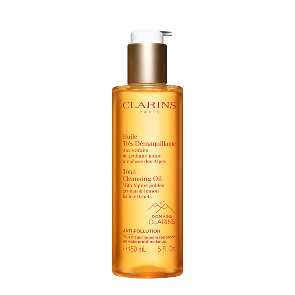 Olio Detergente Struccante 150 ml