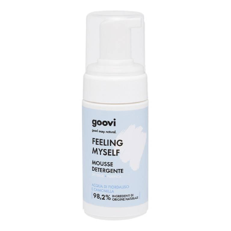 Mousse Detergente Feeling Myself 100ml