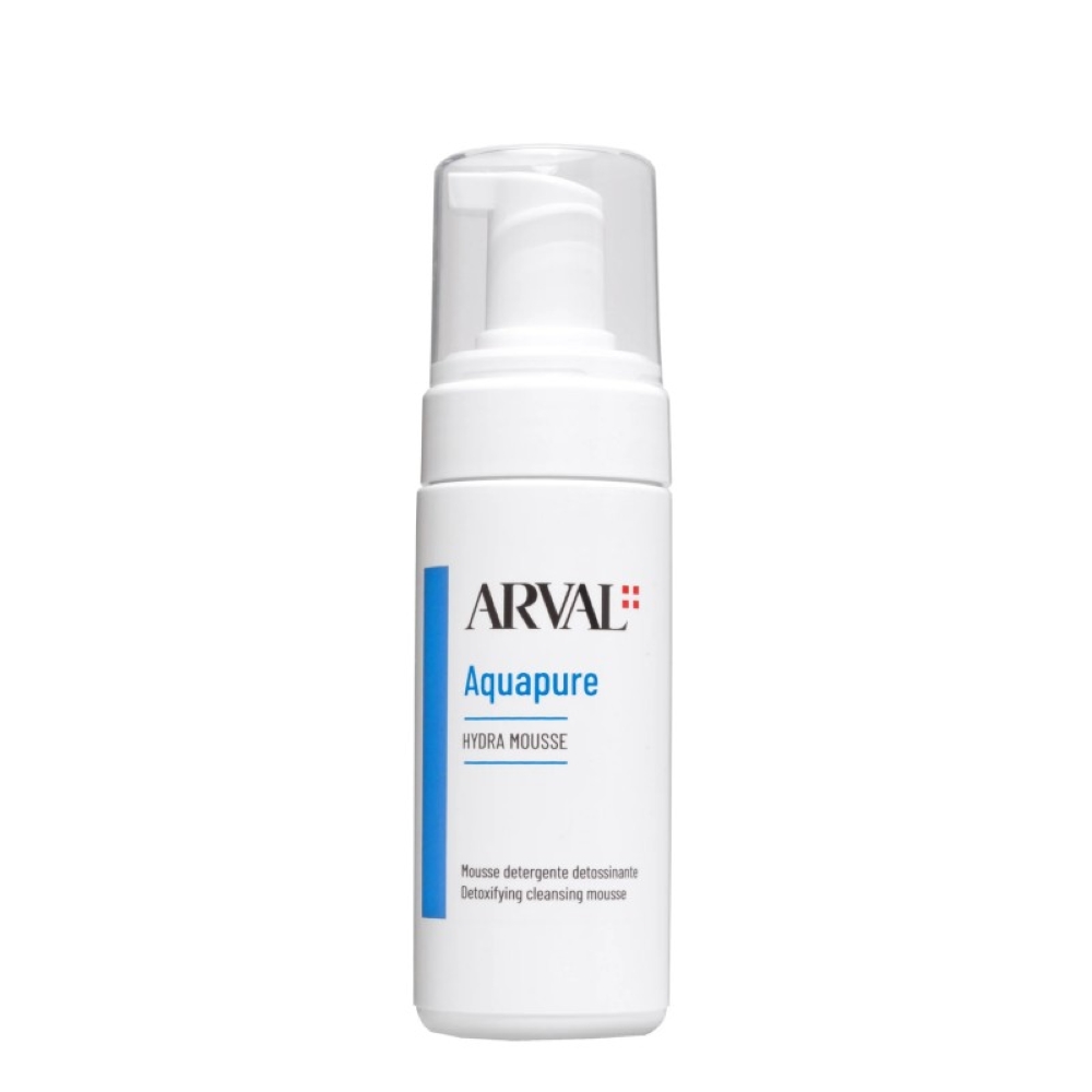 Aquapure Hydra Mousse Detergente 150 ml