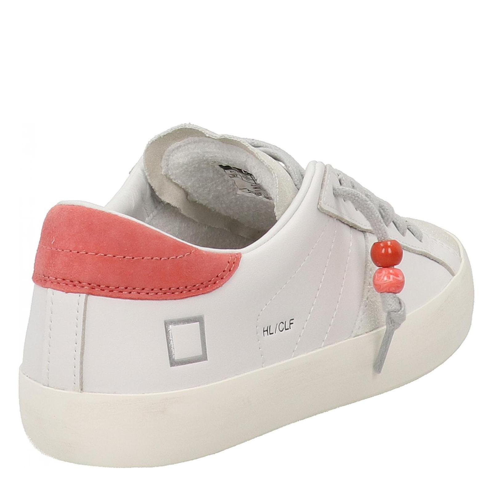 HILL LOW CALF white-coral