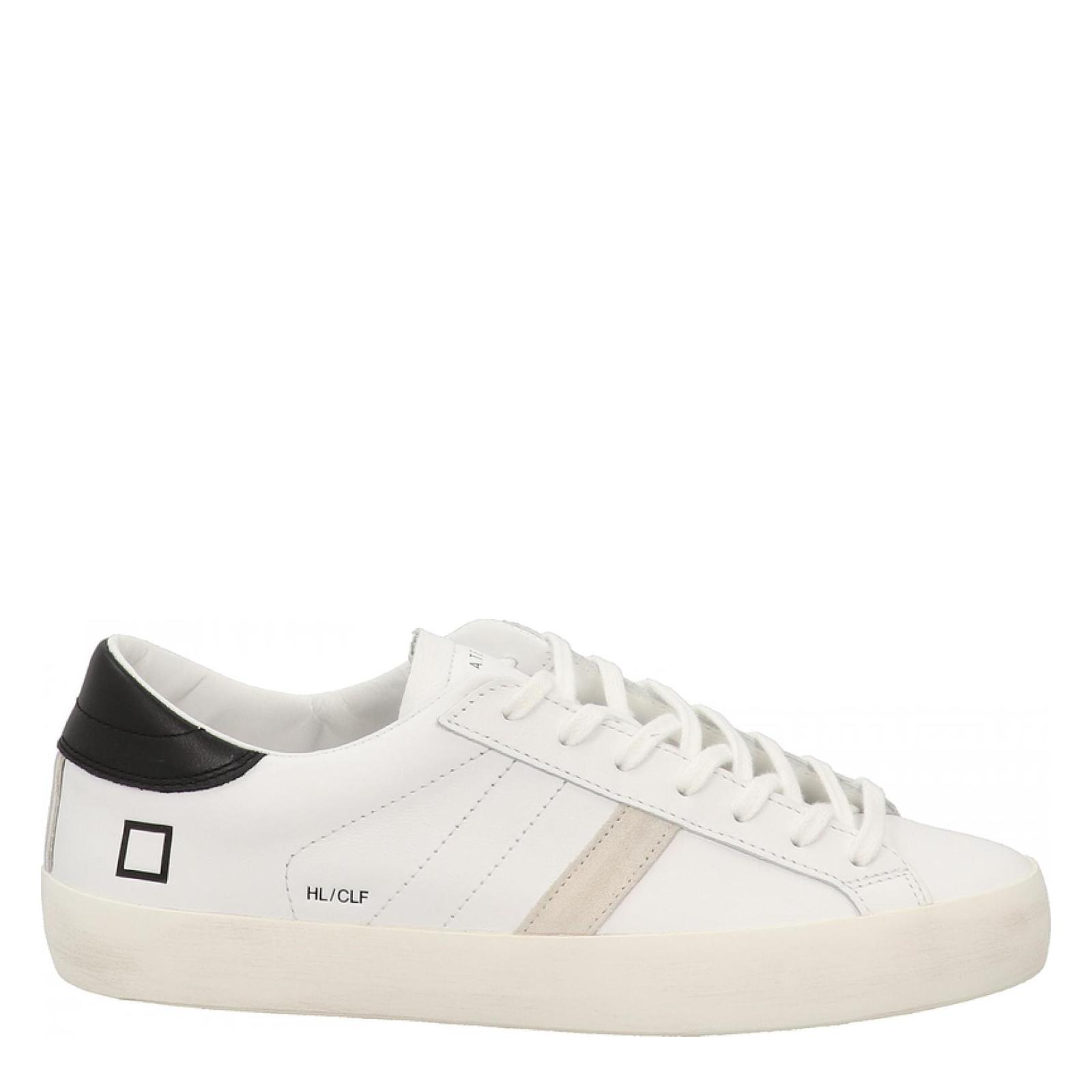 HILL LOW CALF white-black