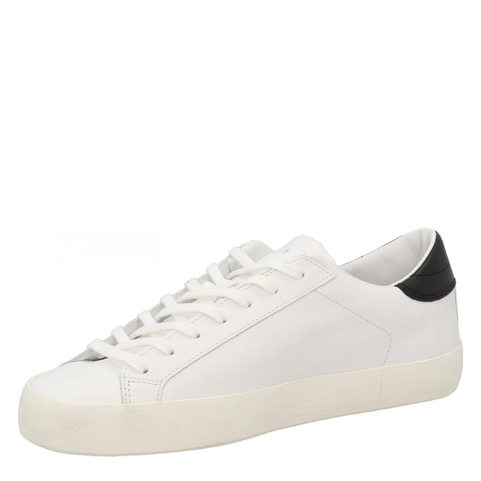 HILL LOW CALF white-black
