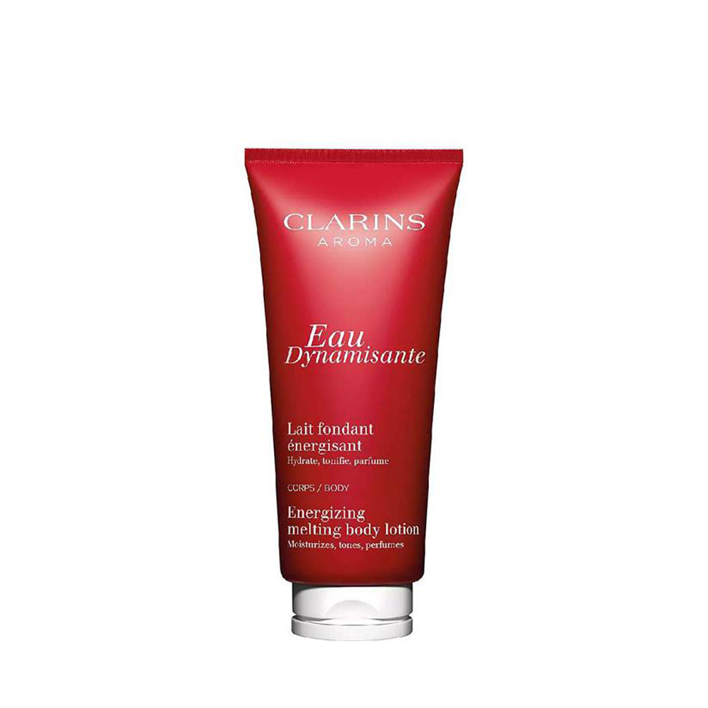 Eau Dynamisante Energizing Lait Fonfant energisant 200ml