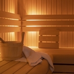 CUSTOM LINEARlight® FLEX for Sauna
