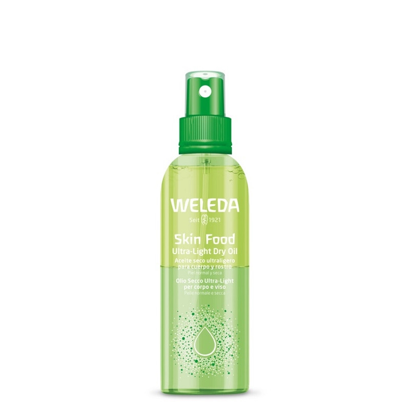 Skin Food Olio Secco 100ml