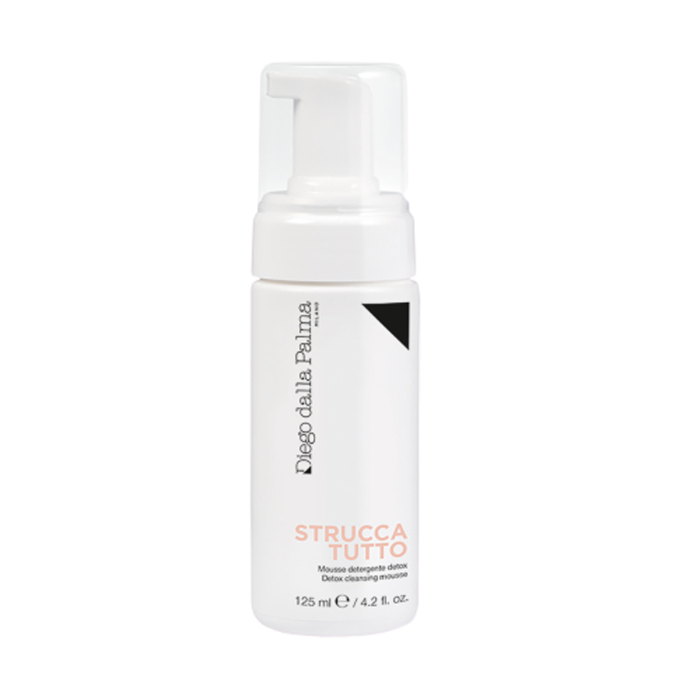 Mousse Struccante Detox