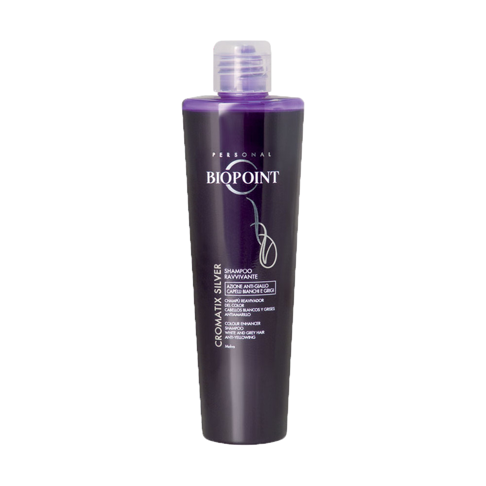 Shampoo Ravvivante Silver anti-giallo 200 ml
