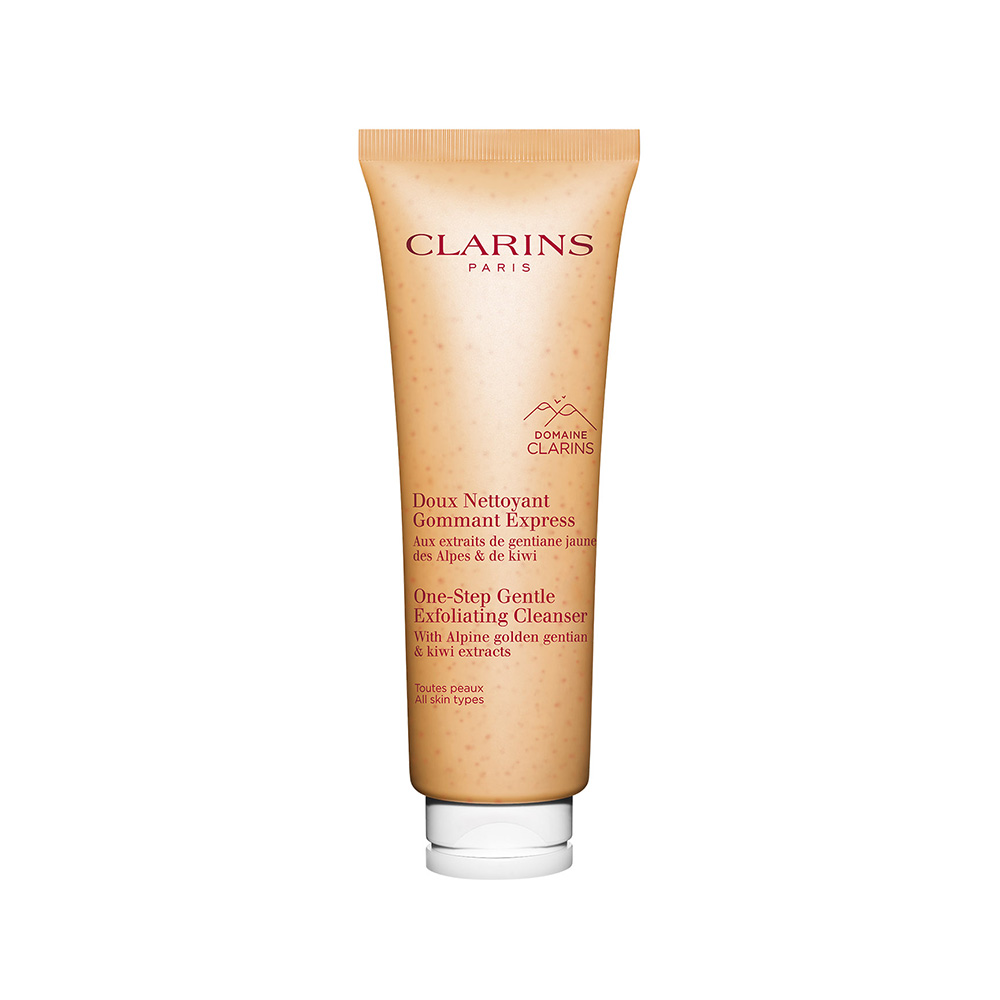 Detergente Esfoliante Delicato 125 ml
